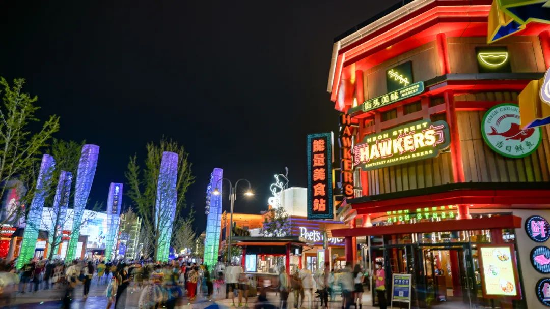 抢先体验宝马,北京环球影城宝马