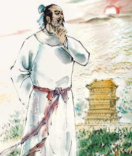 十首古诗让你读懂人生哲理,唐诗中那些受益终生的哲理名句