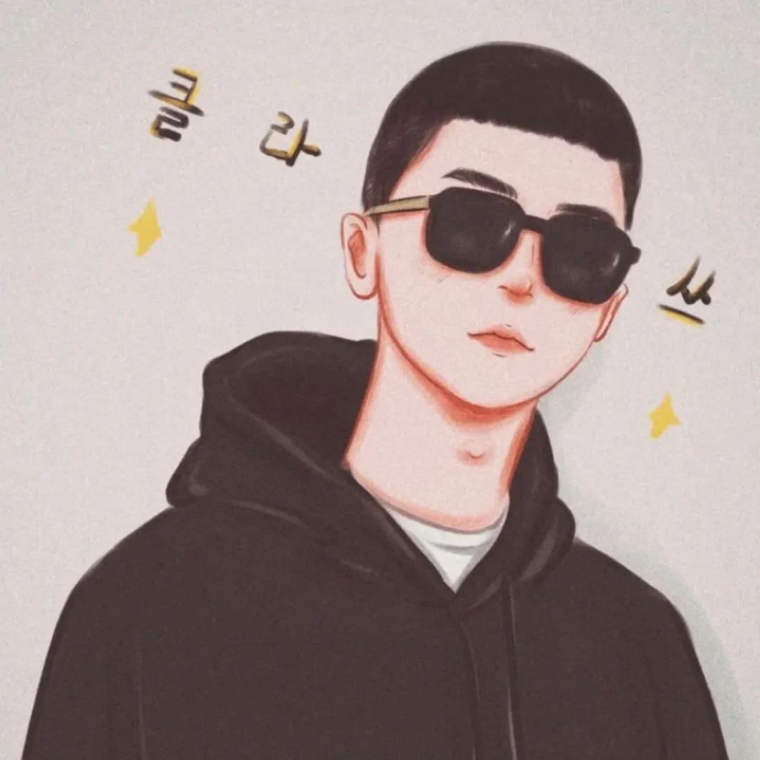 情侣头像图片一男一女卡通动漫,情侣头像一男一女分开卡通霸气