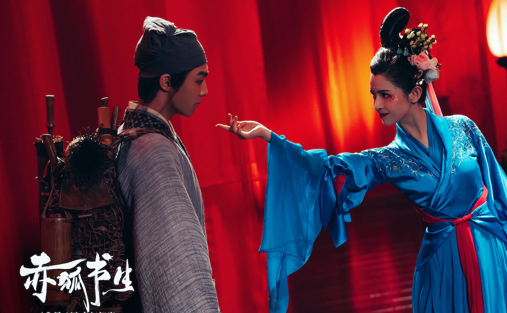 李现陈立农赤狐书生送祝福,陈立农看李现