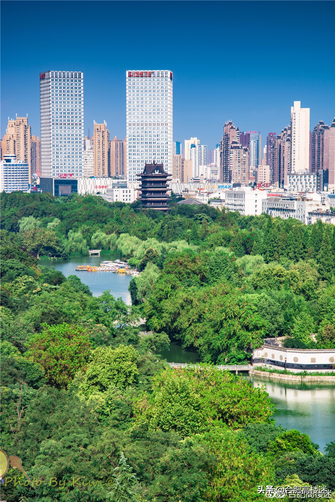 合肥五一旅游景点攻略大全,五一假期合肥旅游人气爆棚