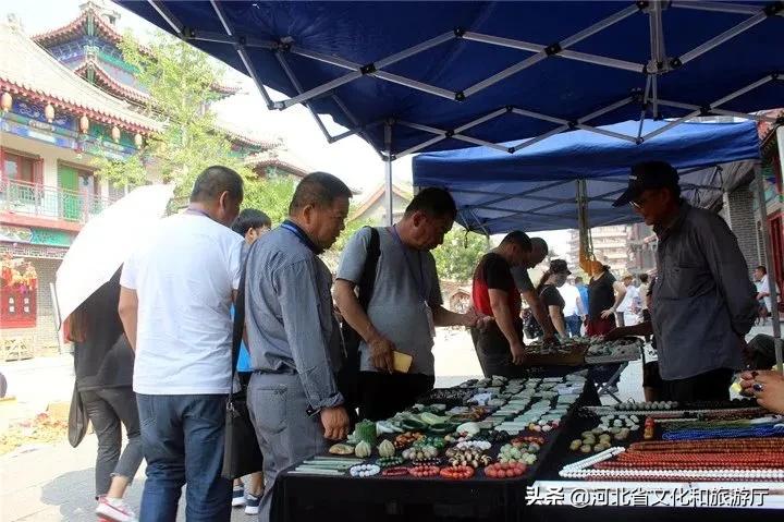 5月畅游好去处！来燕都古城修修心养养眼吧~