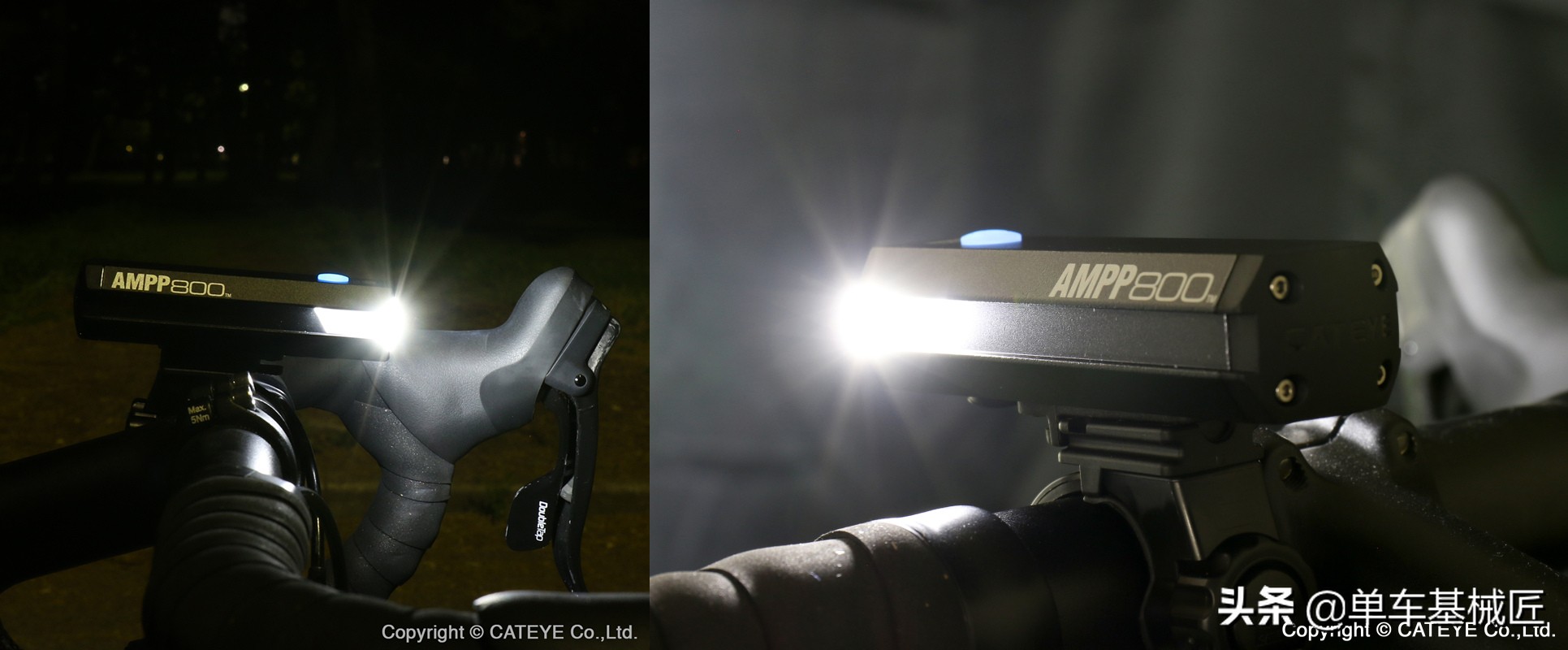 猫眼骑行灯测评,猫眼车灯好吗