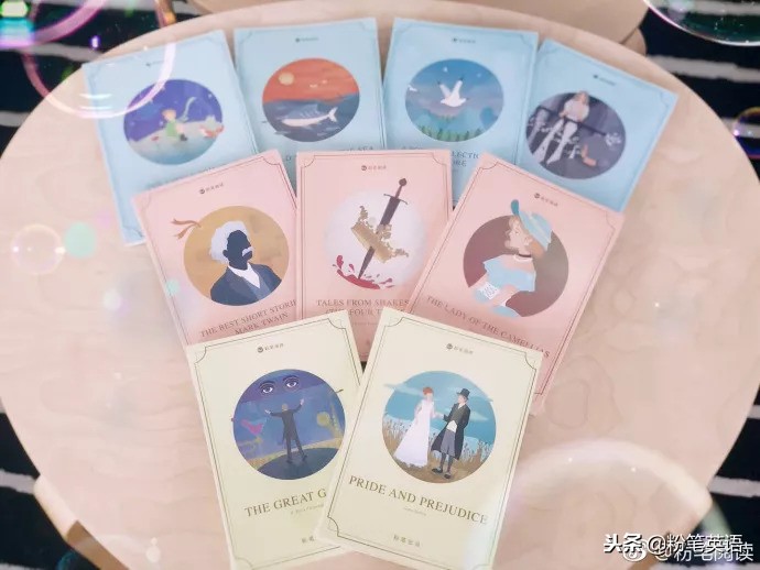 学英语最好的原著,英语入门必看英语原著