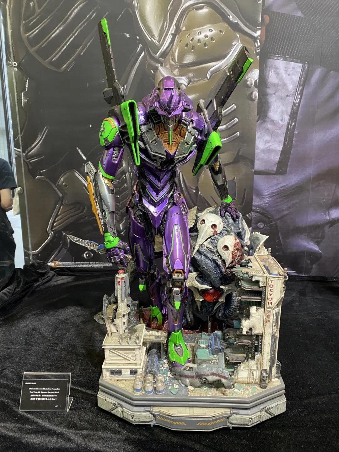 新品太多，钱包太瘪，WF2020展会速报