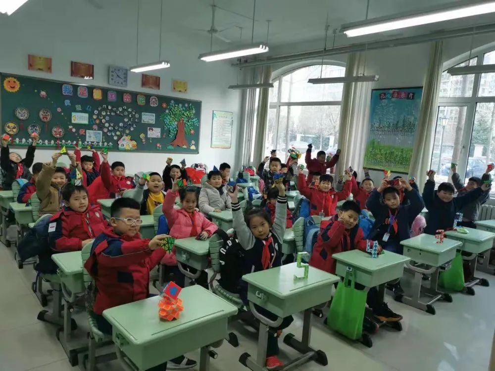 西街小学校园丰富多彩的社团活动,胶州市第六实验小学