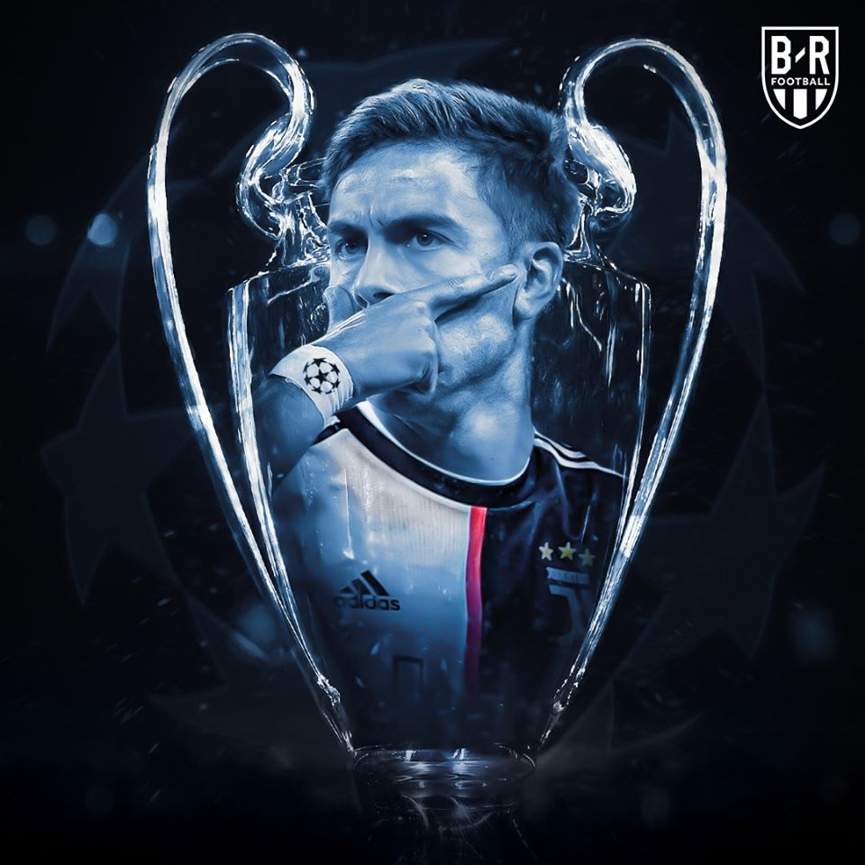 欧冠赛火重燃，莱万大四喜，迪巴拉魔幻进球与C罗关系逐渐平衡