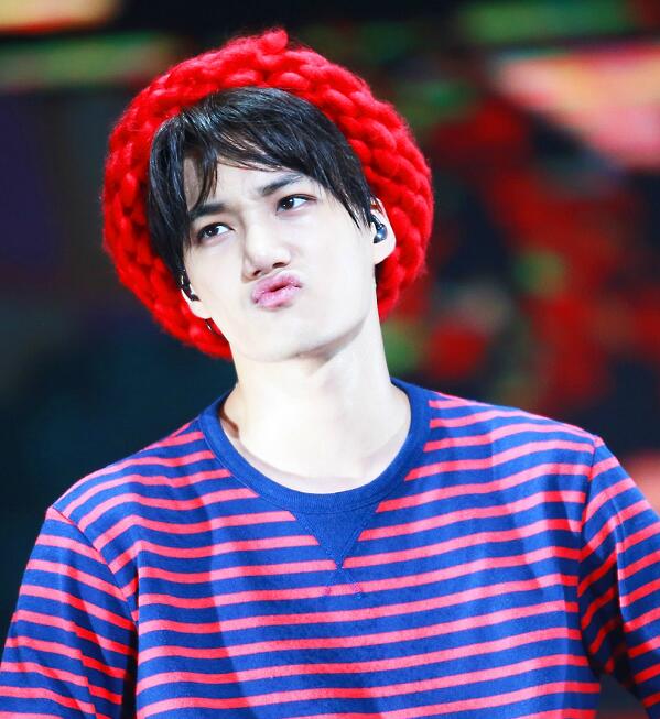 吴世勋和kai参加runningman,exo吴世勋搞笑方言