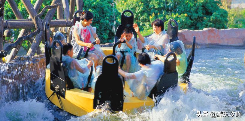 深圳欢乐谷149元双人套票直播,深圳欢乐谷99元双人套票抖音团购