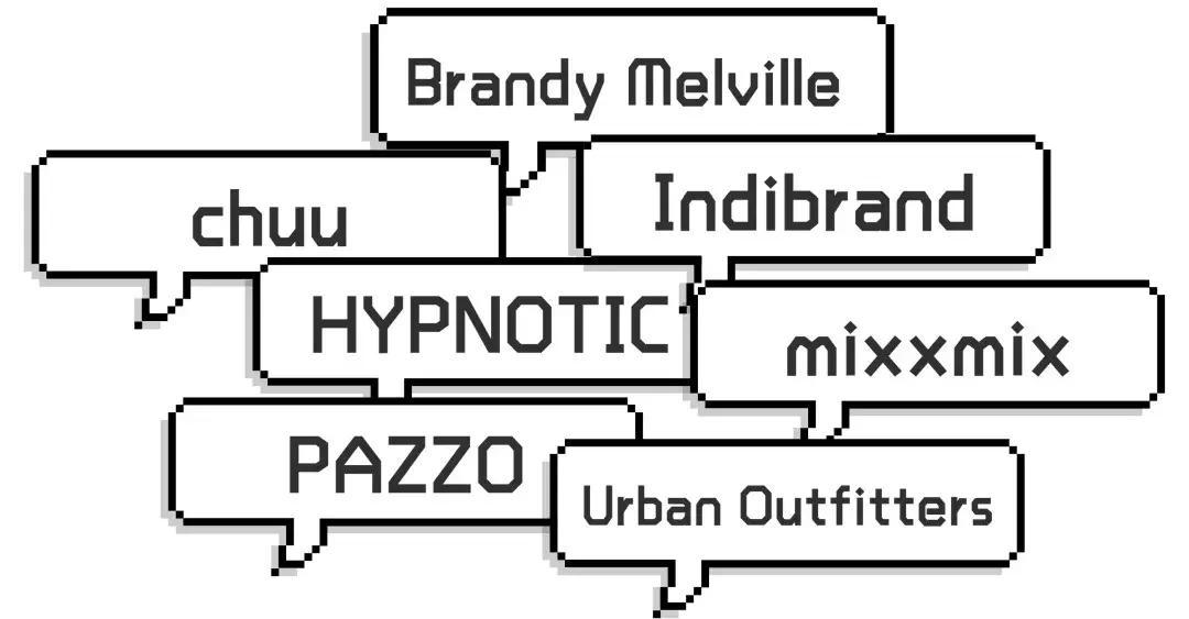 快时尚是品牌服装吗,快时尚是一流的款式