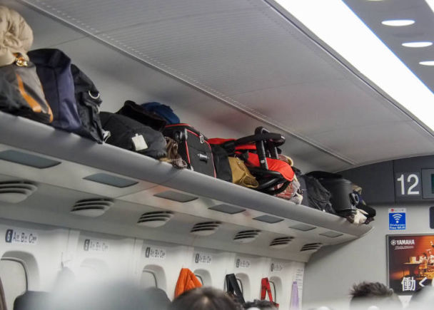 日本新干线行李限制吗,日本新干线28寸行李需要预约吗