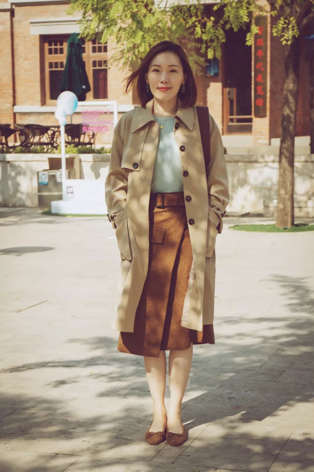 秋冬时髦高级穿搭合集,适合秋冬的基础款穿搭