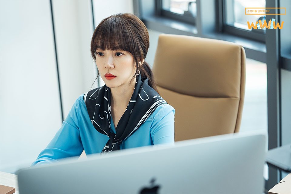 韩剧女主秋季穿搭,韩剧电视剧中女主穿搭