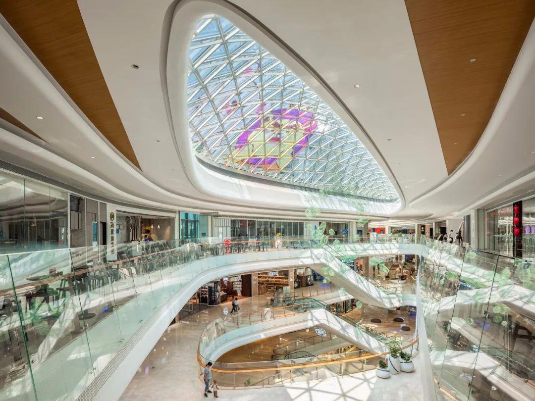 壹方城综合体,壹方城购物广场