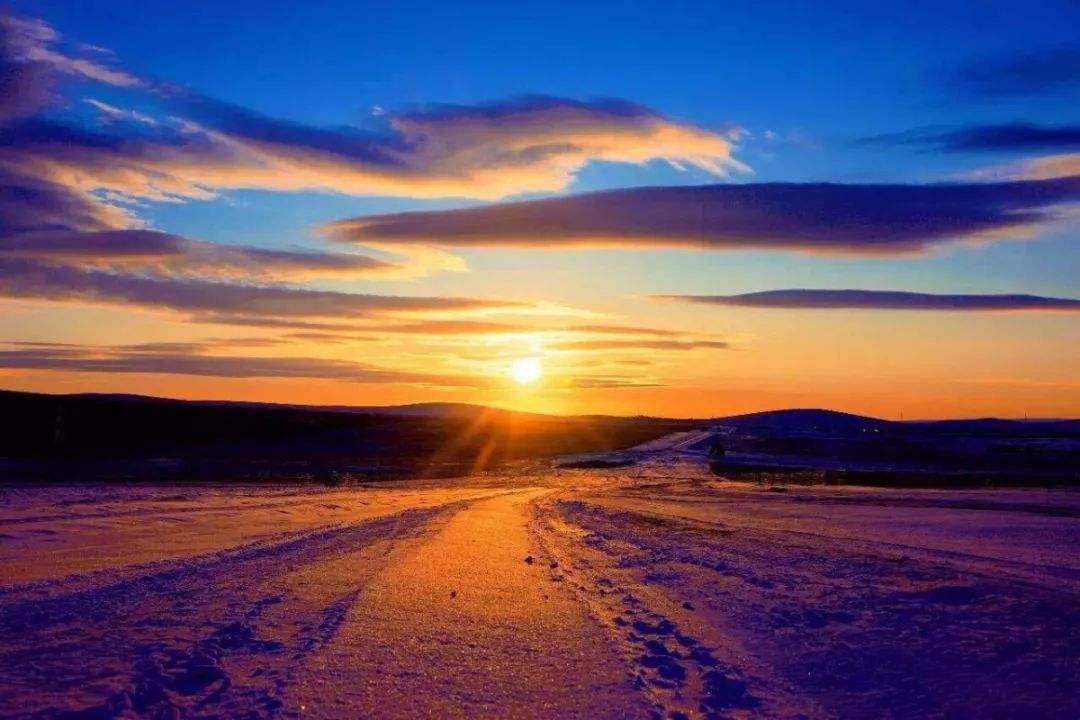 解读谜一样的大兴安岭，触手可及却又掩着神秘的面纱不肯轻易示人