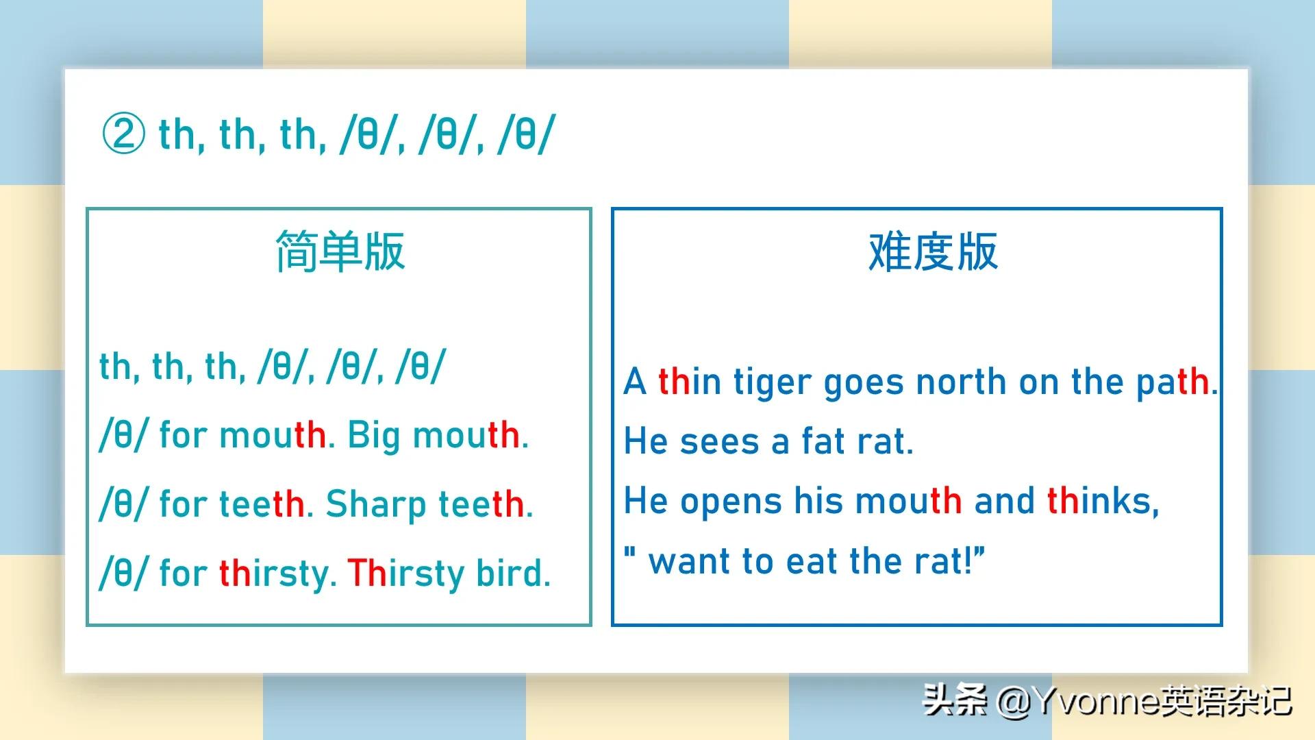 英语自然拼读浊辅音全部组合,英语自然拼读发音歌谣20首