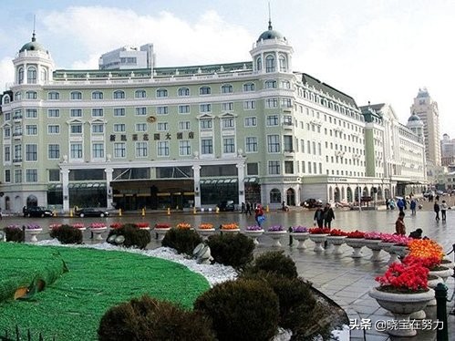 哈尔滨七星级酒店有哪些,哈尔滨市华宿云上精品酒店