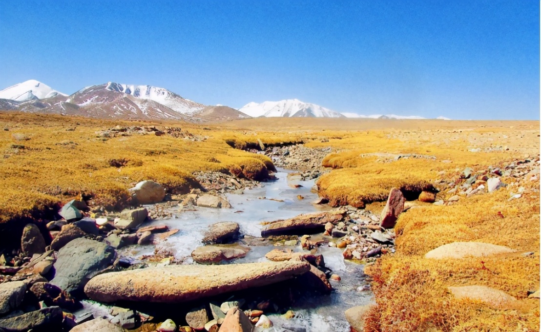 中国四大无人区生命禁区,中国生命禁区四大无人区