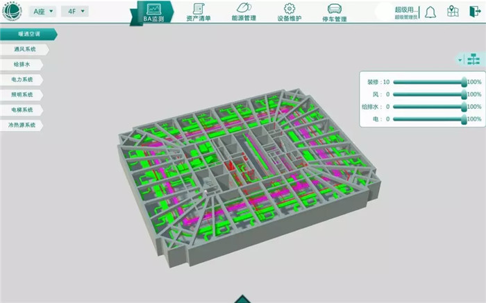 bim技术在上海的应用,bim技术研究中心的未来发展