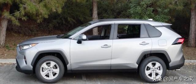 rav4荣放都市版轮毂,新款rav4丰田轮毂