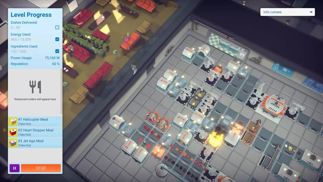 一款写给程序员玩的模拟经营游戏,一款自己操纵的模拟经营游戏