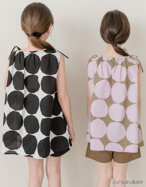 今年流行的童装裙子,儿童潮服女装韩国品牌