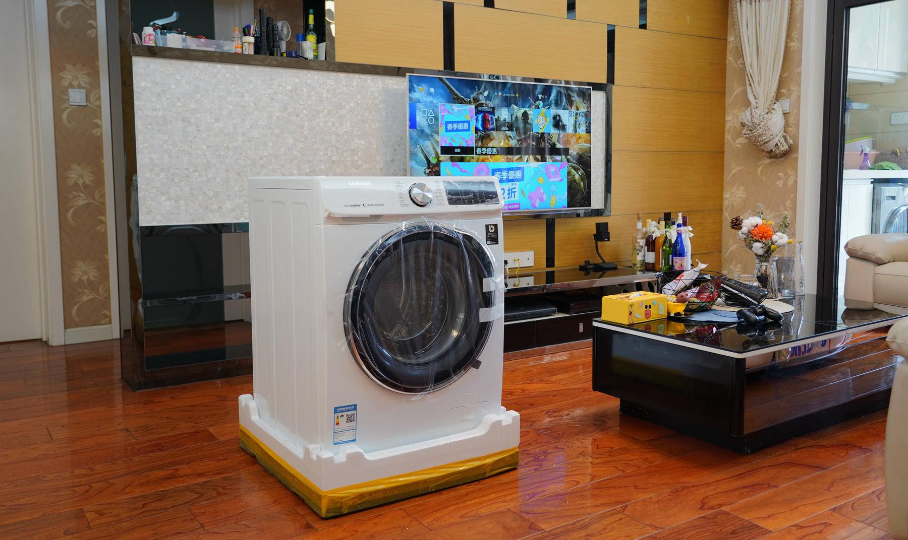 全自动三星泡泡净洗衣机口碑,数据帝2017