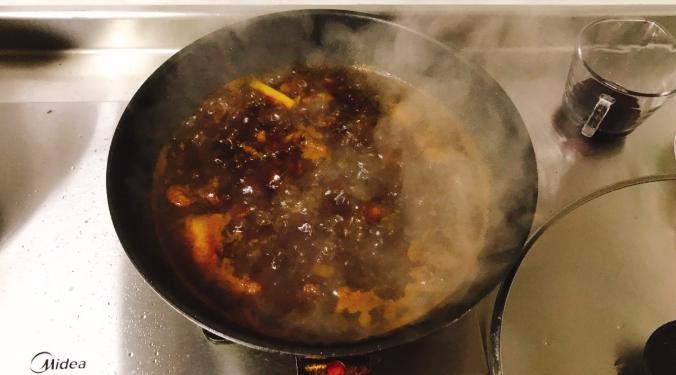 舒淇牛腩,舒淇红酒炖牛尾