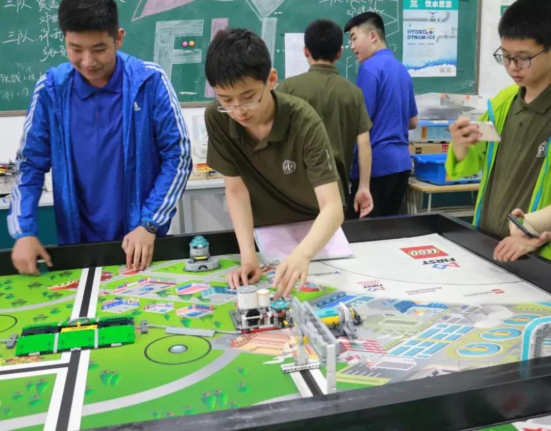 合肥一中美国高中夏季体验课,合肥一中国际班的课程