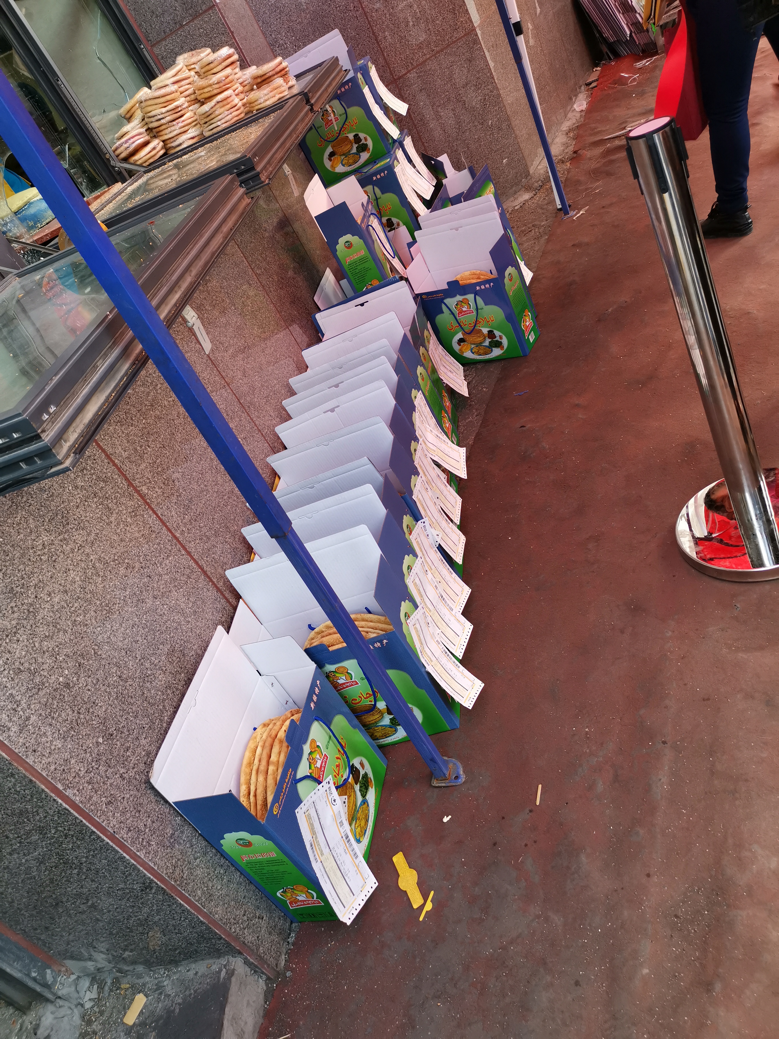 乌鲁木齐最火的馕店,网红馕店乌鲁木齐水区