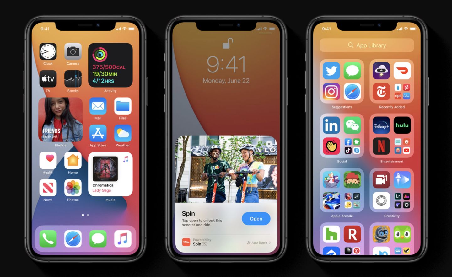 AppleWWDC20:捡起对手丢下的枪干翻对手是怎样的体验？