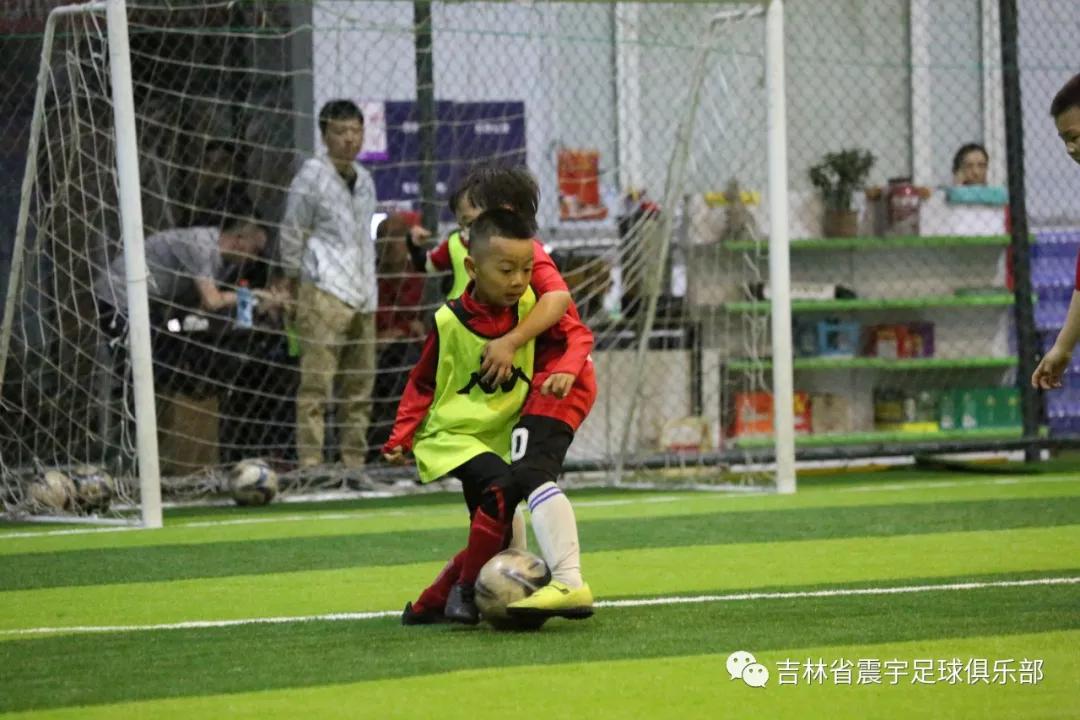 快乐童年,足球相伴!——震宇足球俱乐部“超级比赛日”精彩瞬间