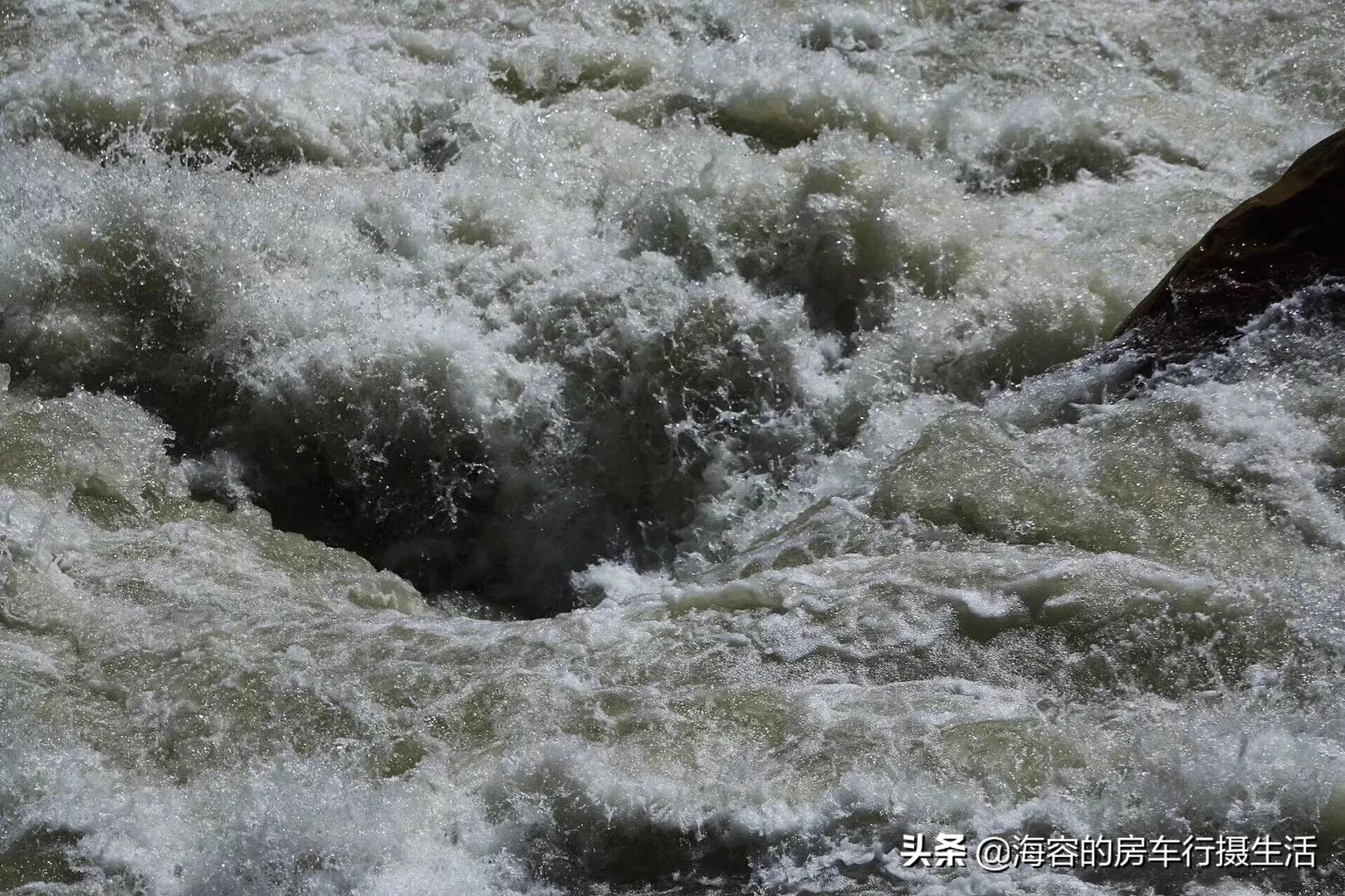 虎跳峡、金沙江，虎踞龙盘丽宁十八弯