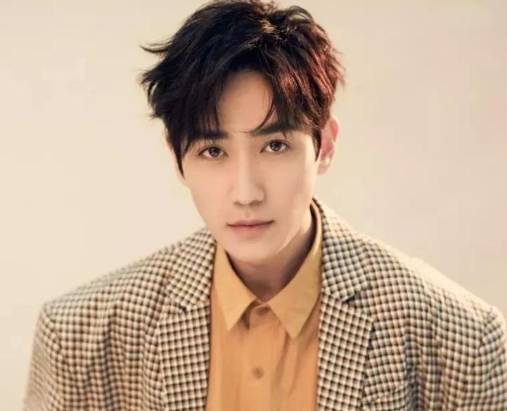 浓眉大眼虎气十足的男演员,五官端正浓眉大眼的男明星