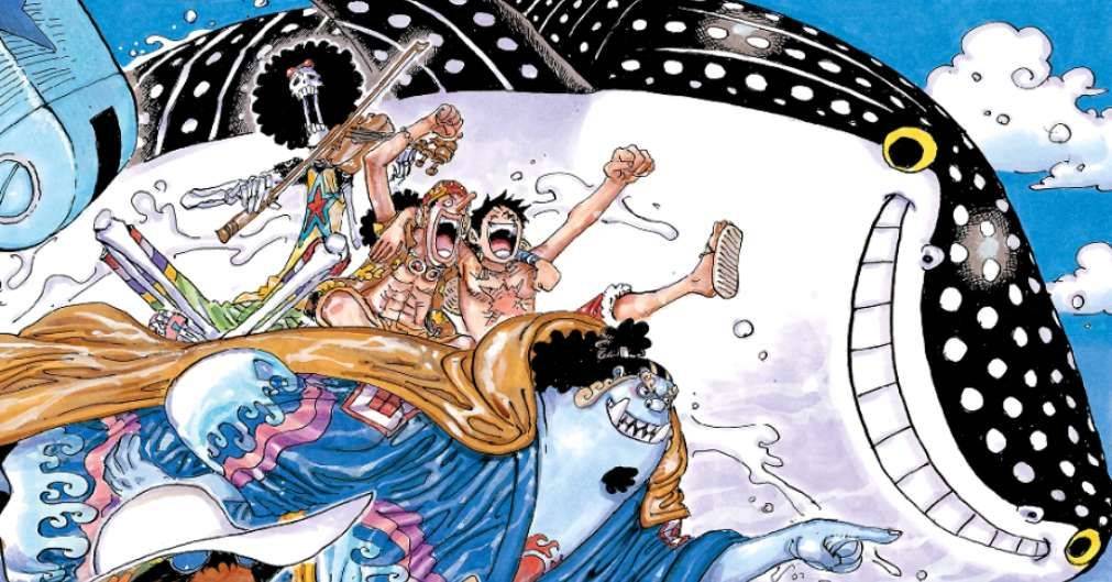 海贼王1030到1040话标题,海贼王1023话漫画解说