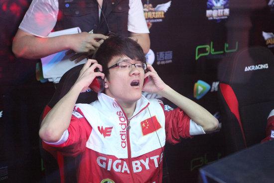 中国电竞比赛,中国电竞史上最传奇的五位选手