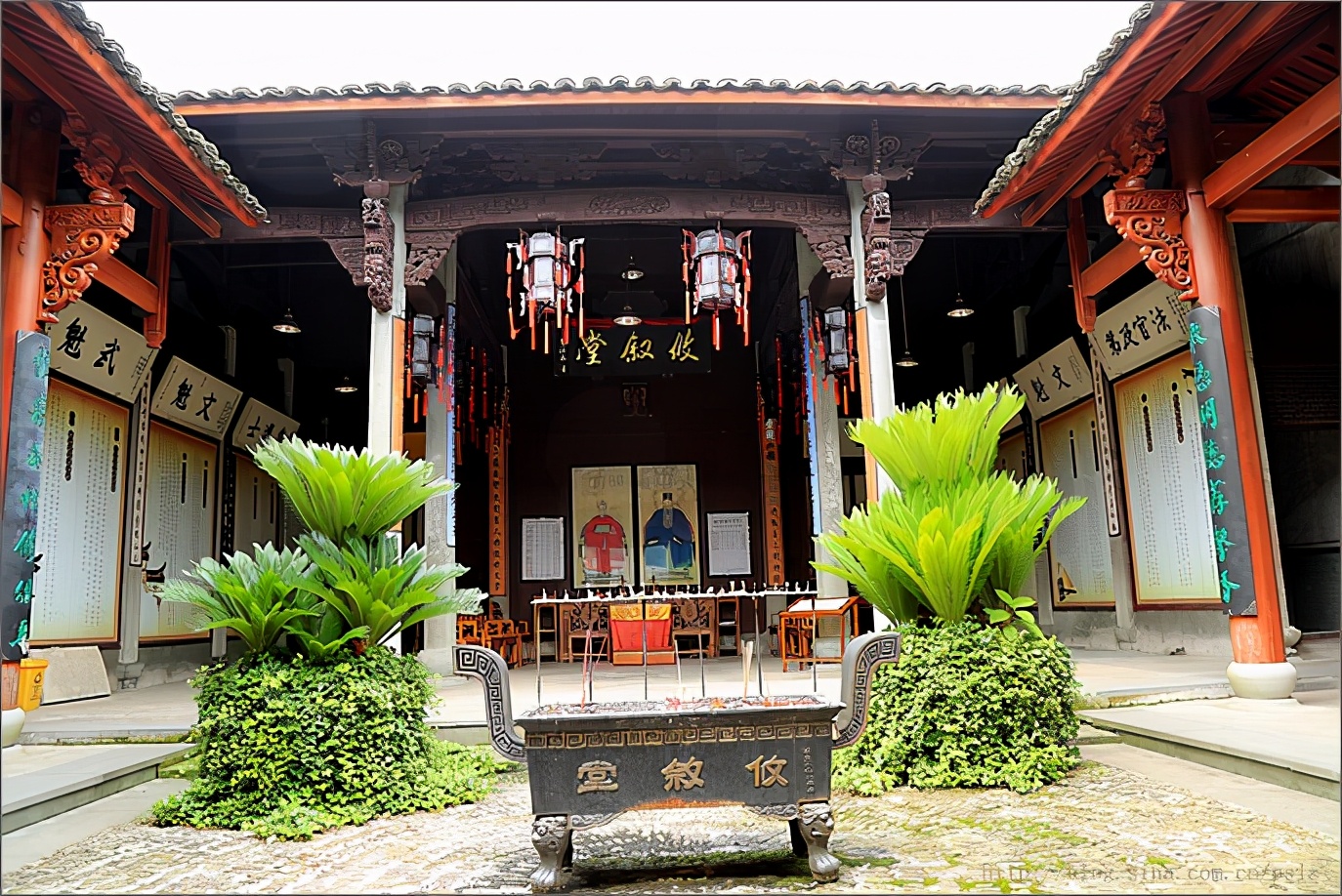 带你走进中国最美的村落,带你打卡中国最美古村