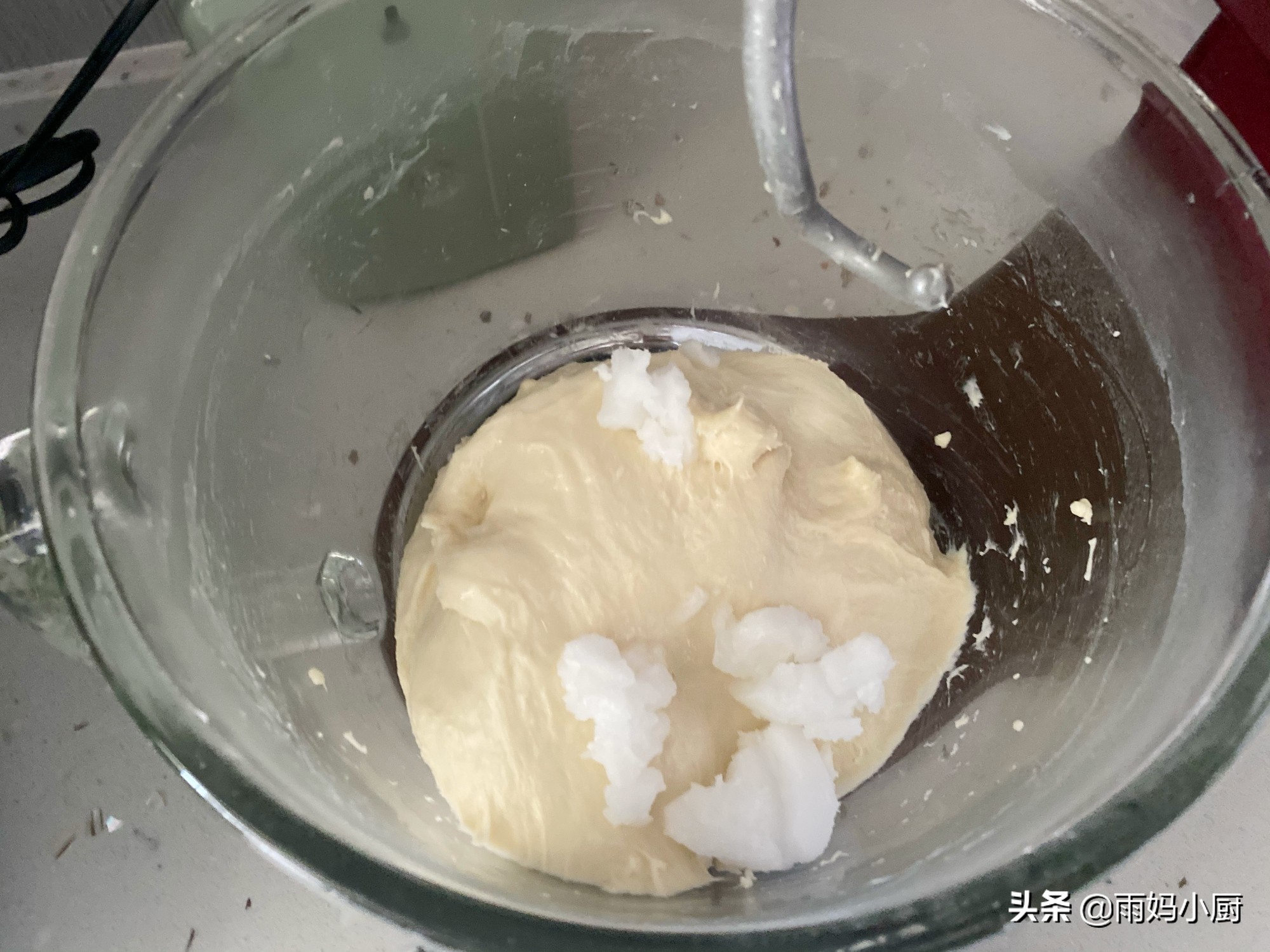 做面包不要油,黄油面包超软怎么做