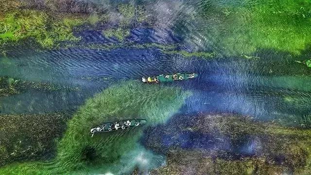 人间瑶池普者黑,丽江至普者黑自驾