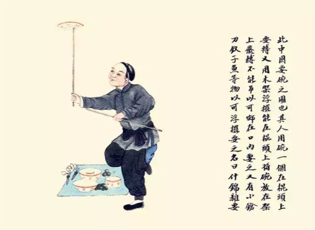 100种民俗完整版,100种失传的手艺活