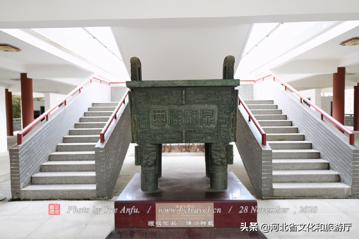 河北西柏坡旅游景点,河北红色旅游景点西柏坡