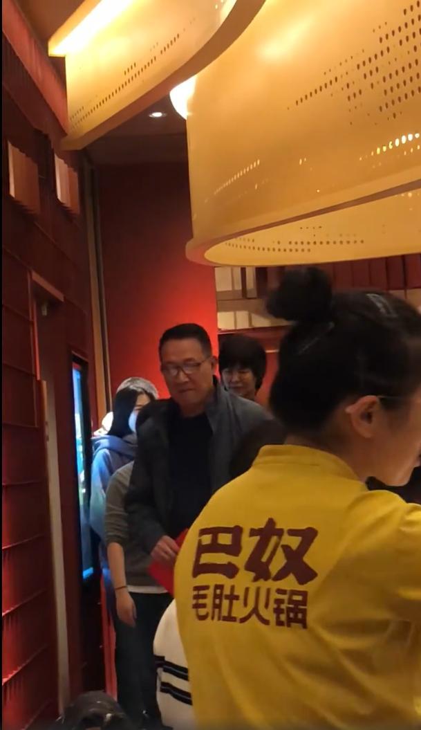 郎平现任老公白帆近况,郎平前夫白帆个人资料