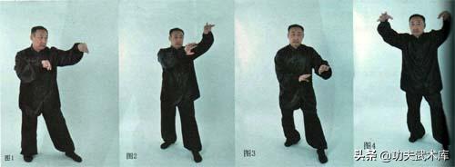 螳螂拳凶猛招法,龙形螳螂拳