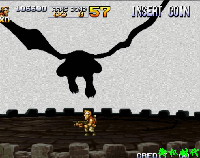 街机游戏中10个最难的boss,街机游戏震撼时刻