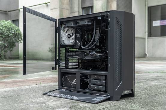 rogstrix雷鹰850g测评,rogstrix雷鹰550w