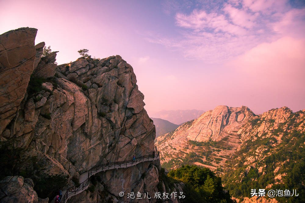 沂蒙山国家地质公园离沂蒙山多远,人人都说沂蒙山是个好地方