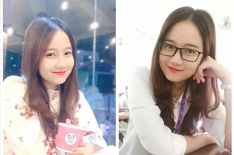 越南十大校花美女,越南校花图片