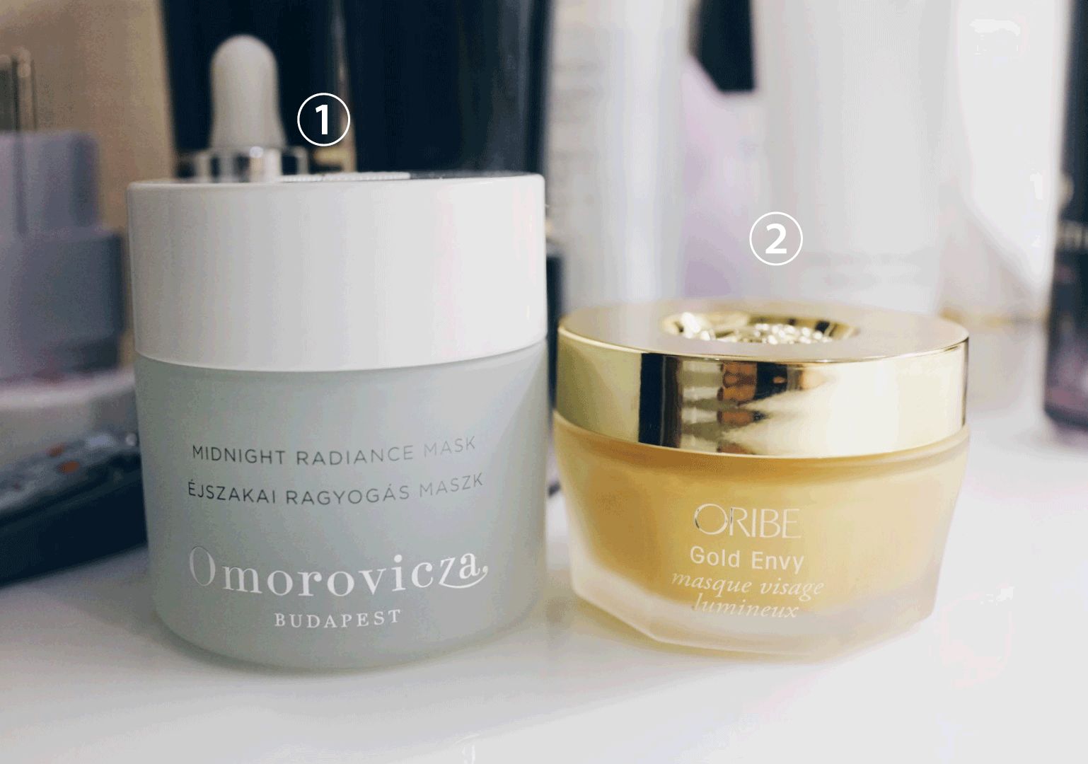 下辈子还要做女孩原版,好用又舒服的面膜