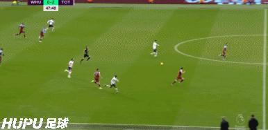 孙兴慜传射凯恩破门,孙兴慜1射2传热刺4-1纽卡