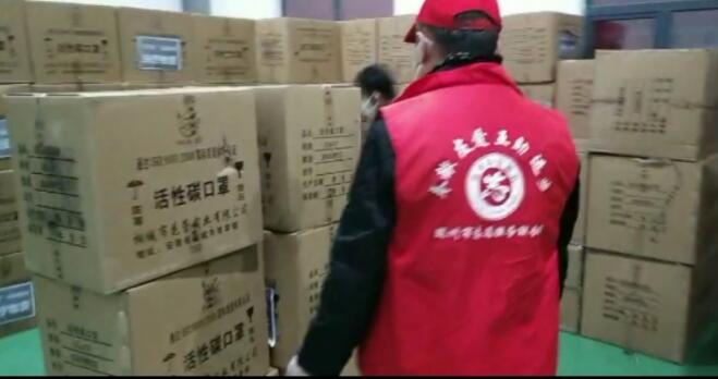 4500余名志愿者坚守抗疫一线,坚守抗疫一线贡献志愿力量